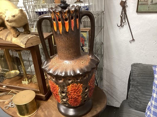 Vintage german fat lava - vintage,