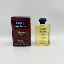 Vintage Worth Pour Homme After