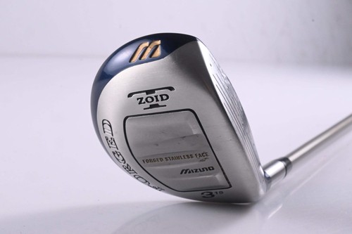 Ladies mizuno zoid - mizuno, forged
