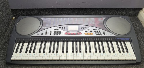 Casio electronic - lk-50,