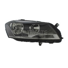 VW Passat Headlight Mk6 B7