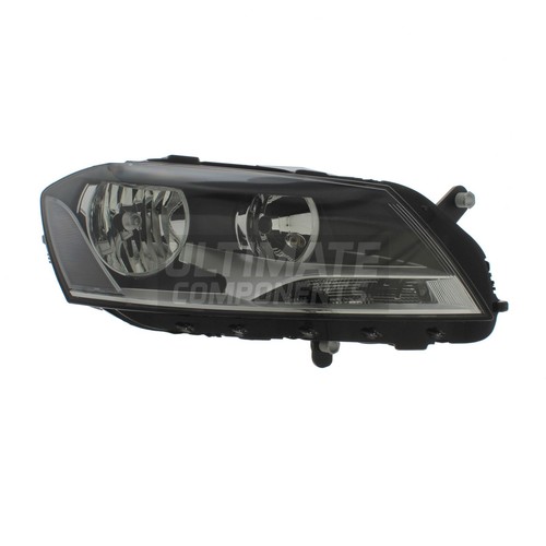 Passat headlight mk6 b7 - passat,