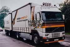 Truck photo Volvo FH16