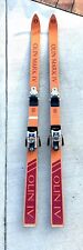 Olin Mark iV 160cm 63" Twin Tip Freestyle Orange/Red 260 Tyrolia USA 160GD1999
