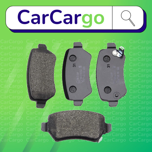 Brake pads rear for - brake,