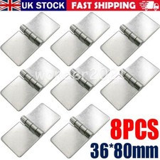 8PCS 304 Stainless Steel