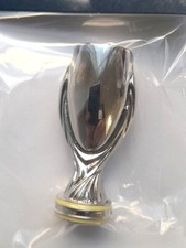 UEFA Super Cup trophy miniature replica (official pruduct) NEW football original