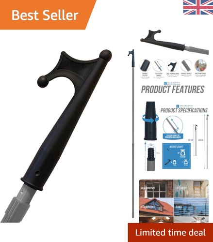 Heavy duty telescopic - heavy-duty, window