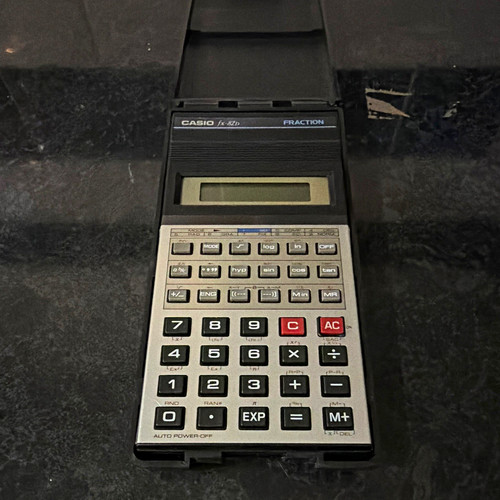 Casio 82d scientific - fx-82d,