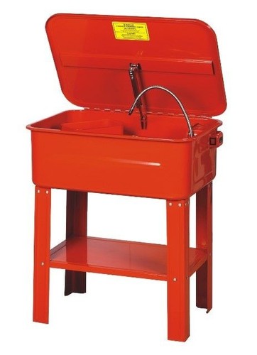 Hilka parts washer cleaner - hilka,