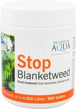 Evolution Aqua Stop Blanketweed Koi Fish Pond Blanket Weed Green String Algae