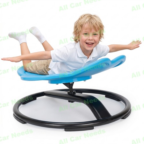 Sensory spinning chair for - spinning,