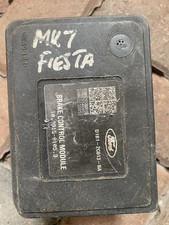 FORD FIESTA MK7 FL 2013-2017