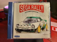 SEGA Rally 2 Championship