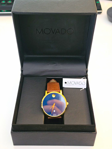 Movado museum swiss automatic - movado,