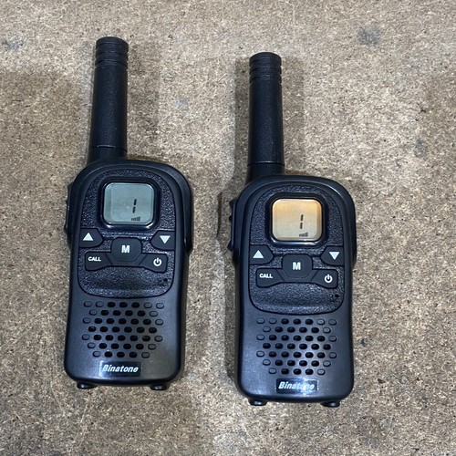 Pair binatone latitude twin - pair,