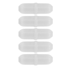 5Pcs Magnetic Stir Bar Set