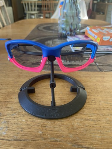 Oakley split jacket customised - oakley,