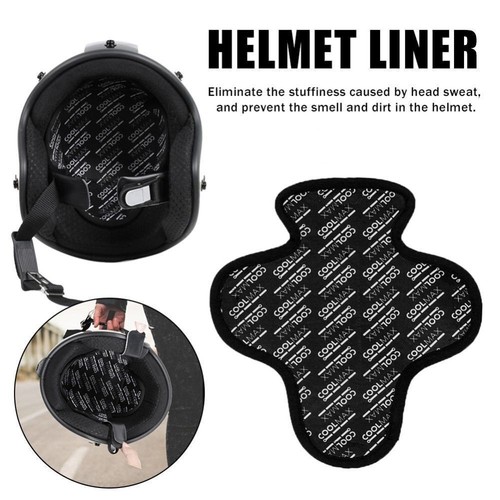 Motorcycle helmet cushion - motorcycle,