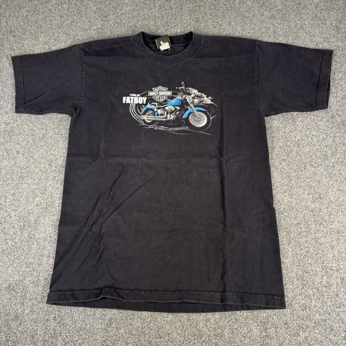 Vintage harley davidson fat - harley,