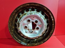 VOLKSWAGEN CARAVELLE TYPE 2 T3 1990 STEEL WHEEL   