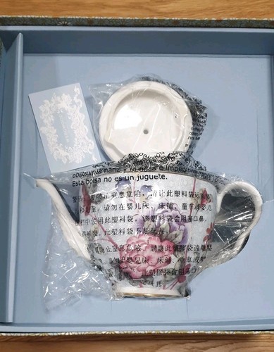 Wedgwood cuckoo teapot - wedgwood,