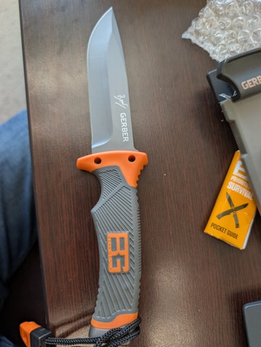 Gerber bear grylls - bear,