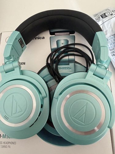 Audio technica ath - audio-technica, ath-m50xbt2