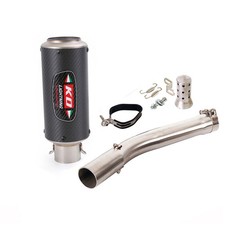 Slip on For Yamaha YZF R6