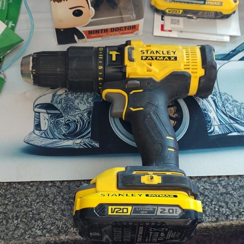 Stanley fatmax v20 sfmcd711 - fatmax,