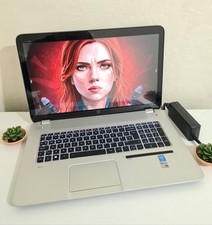 Powerful HP Envy 17"
