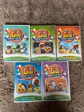 Go Jetters CBeebies DVD Bundle