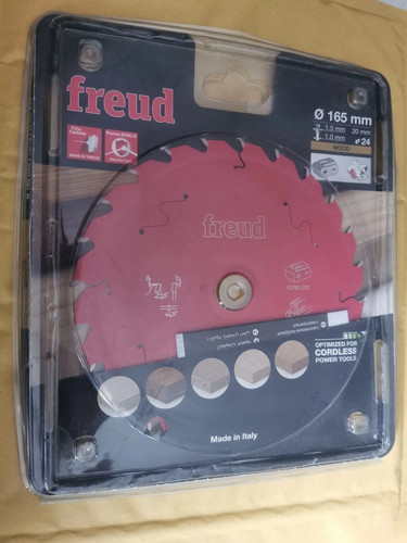 Freud wood circular saw - circular,