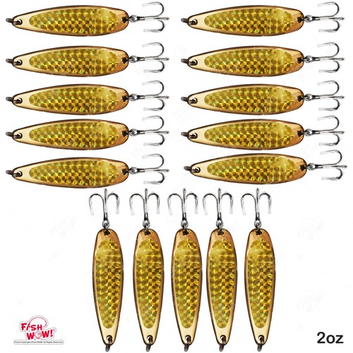 15pcs 2oz fishing - 15pcs,