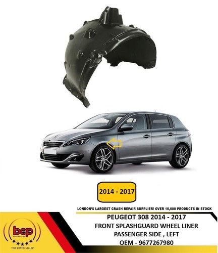 Peugeot 308 2014 2017 - peugeot,