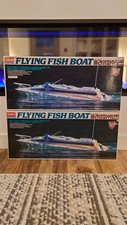 Vintage Academy Flying Fish RC