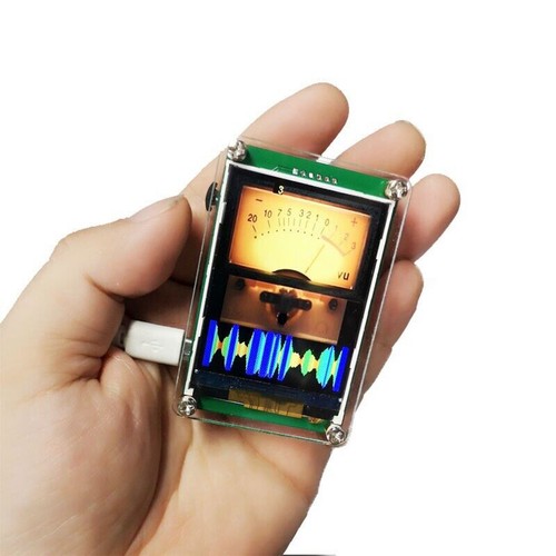 Plug nixie tube clock - plug-in,