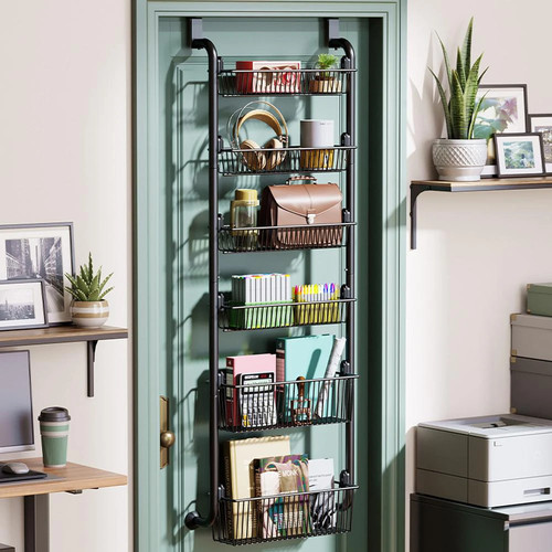 Tier over the - 6-tier, door