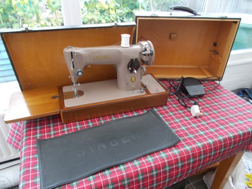 Singer 201k heavy duty - 201k,