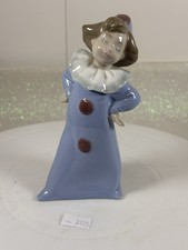 Nao Lladro Standing Pierrot