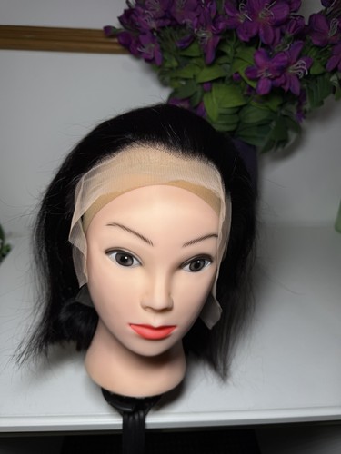 Bob wig human hair - bob,