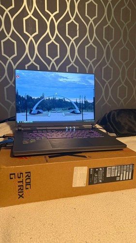 Asus rog strix g16 - rog,