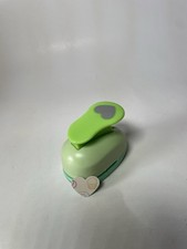 Heart-Shaped Crafts Hole Punch