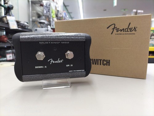 Fender footswitch ms2 used - fender,