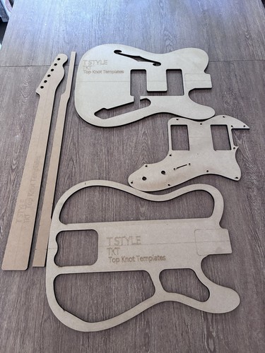 Thinline telecaster guitar - thinline,