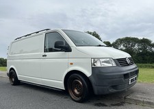 Volkswagen T5 2006 2.5 Diesel
