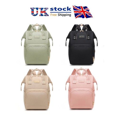 Nappy changing bag - bag, backpack
