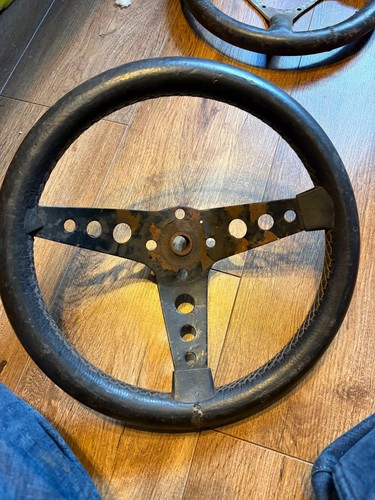Classic mini steering - classic,