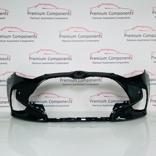 Toyota yaris front bumper - bumper, mk4