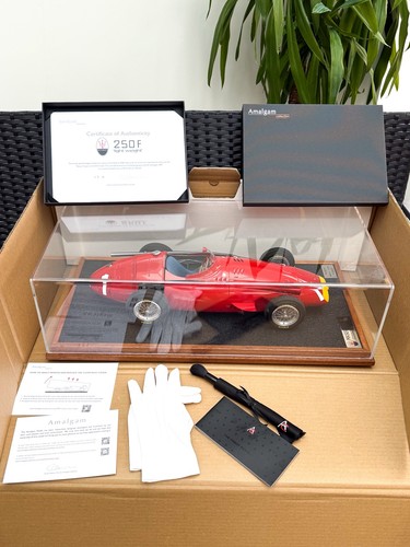 Amalgam maserati 250f - 1:8, –
